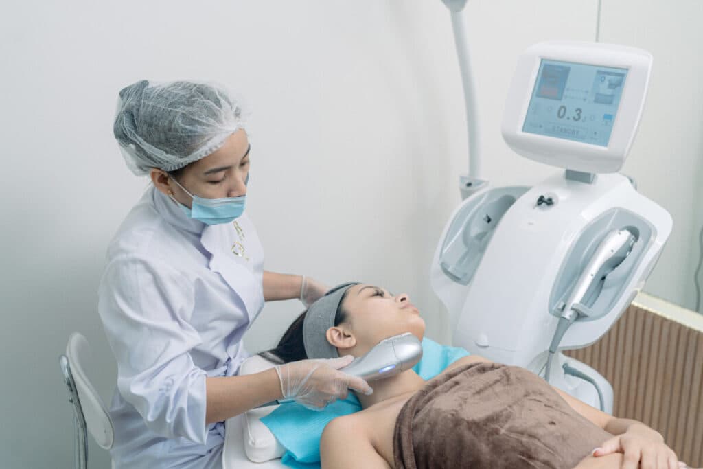 What is Glamér HIFU?