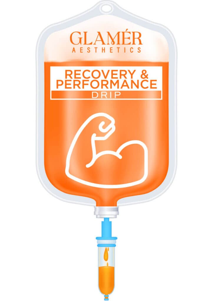 Athletic Performance Drip