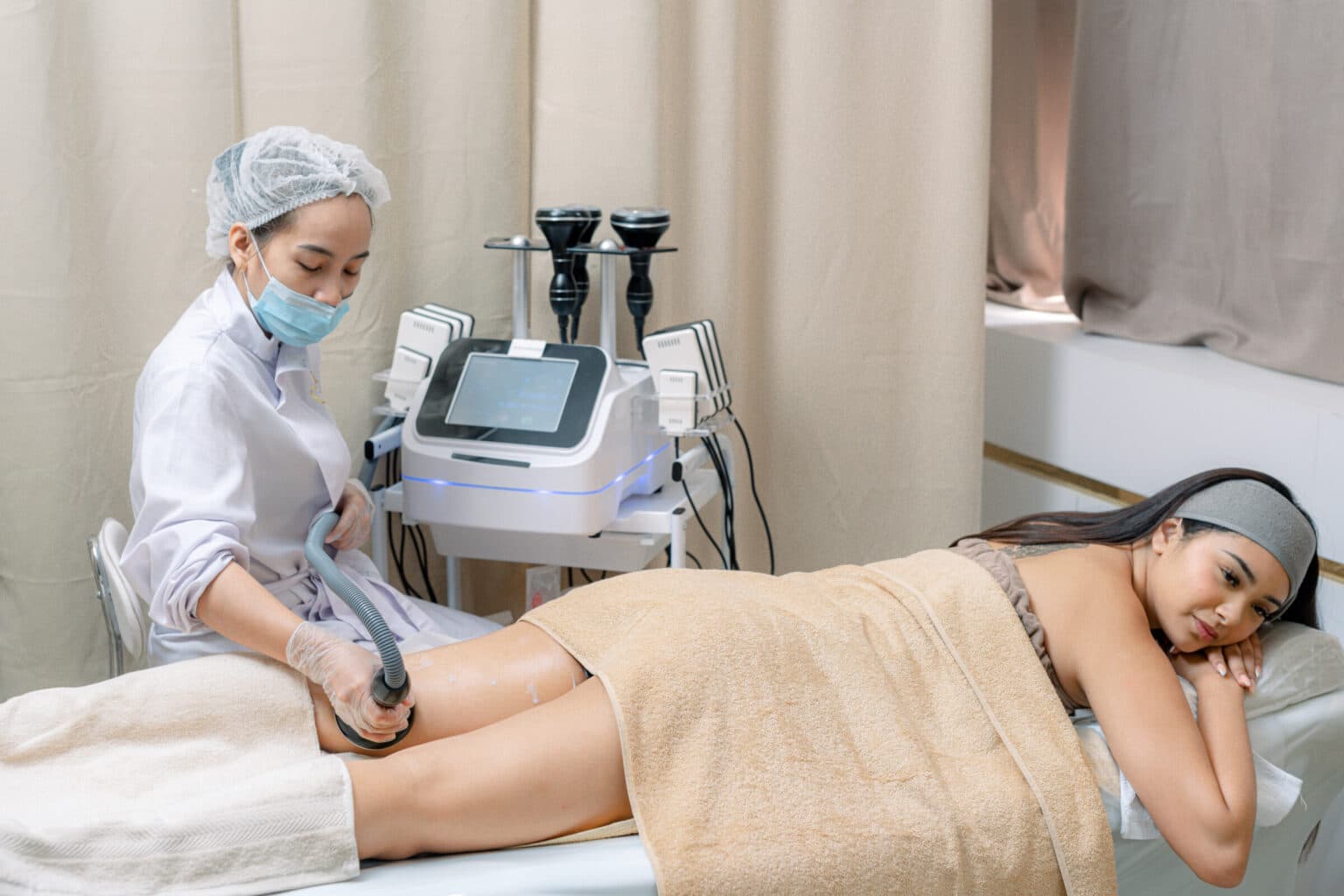 What is RF Sculpting?